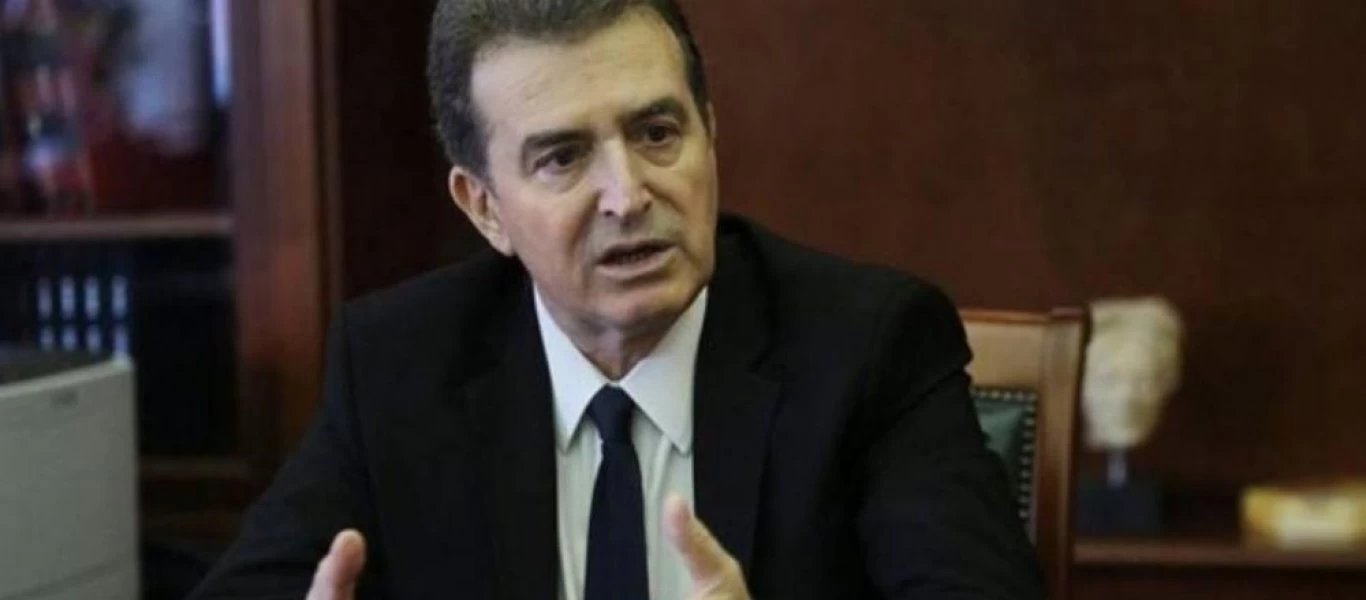 Στο πλευρό της Γιόχανσον ο Μ.Χρυσοχοΐδης: «Τα πάμε καλά στο μεταναστευτικό»